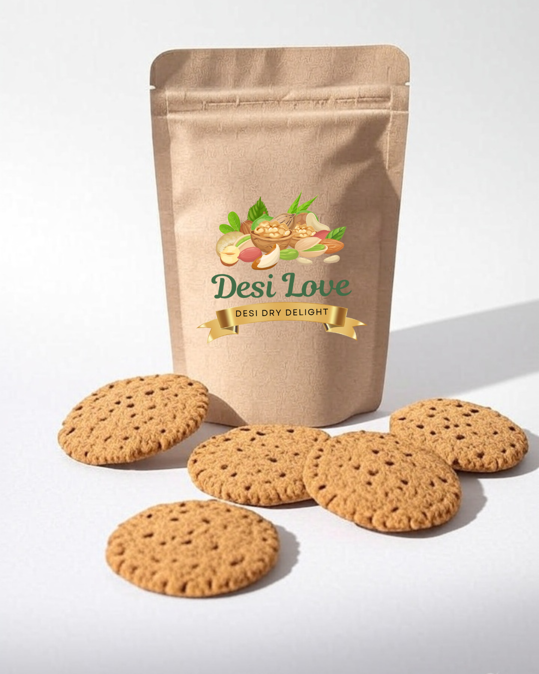 Carom Seed Cookies
