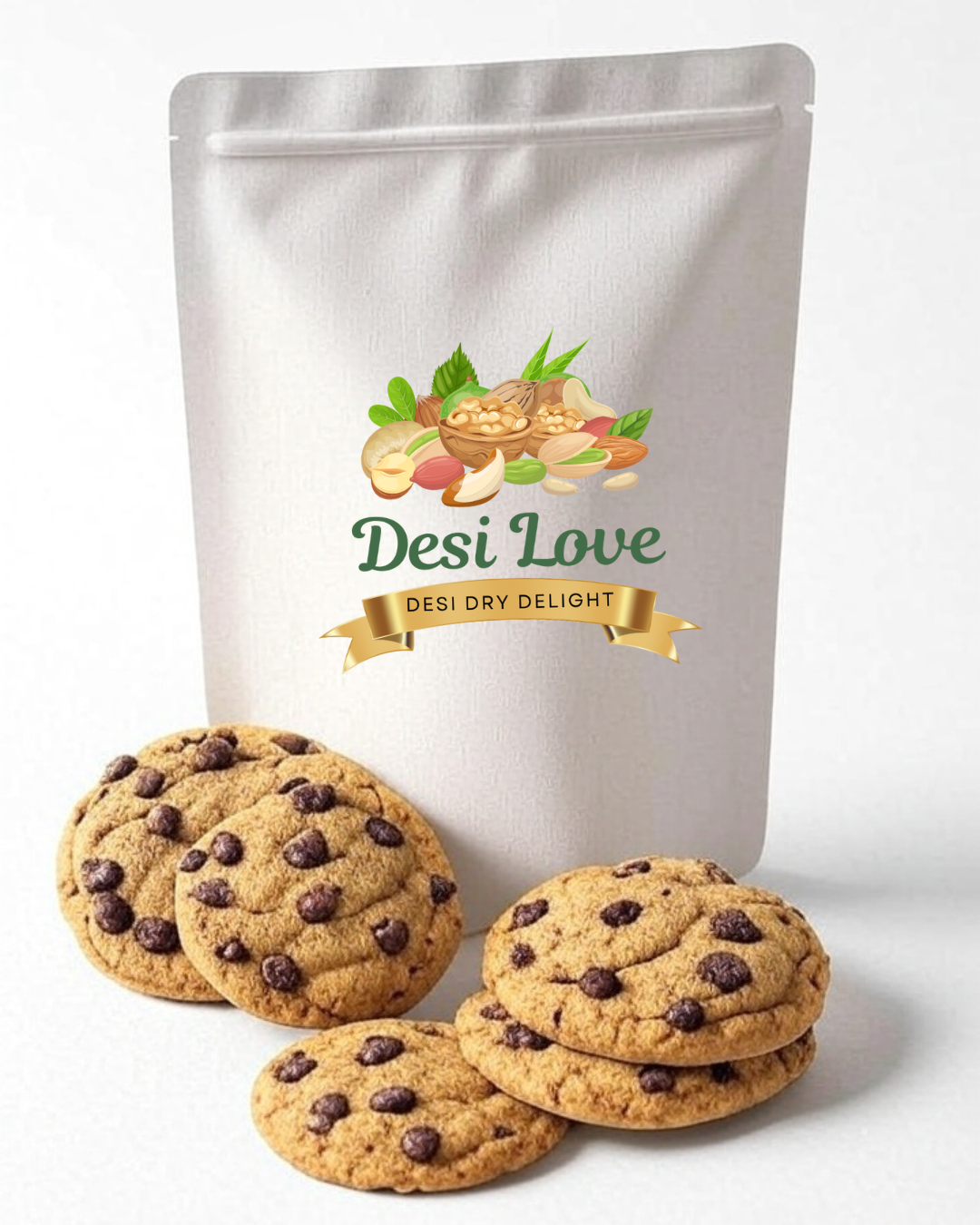 Choco Chip Cookies