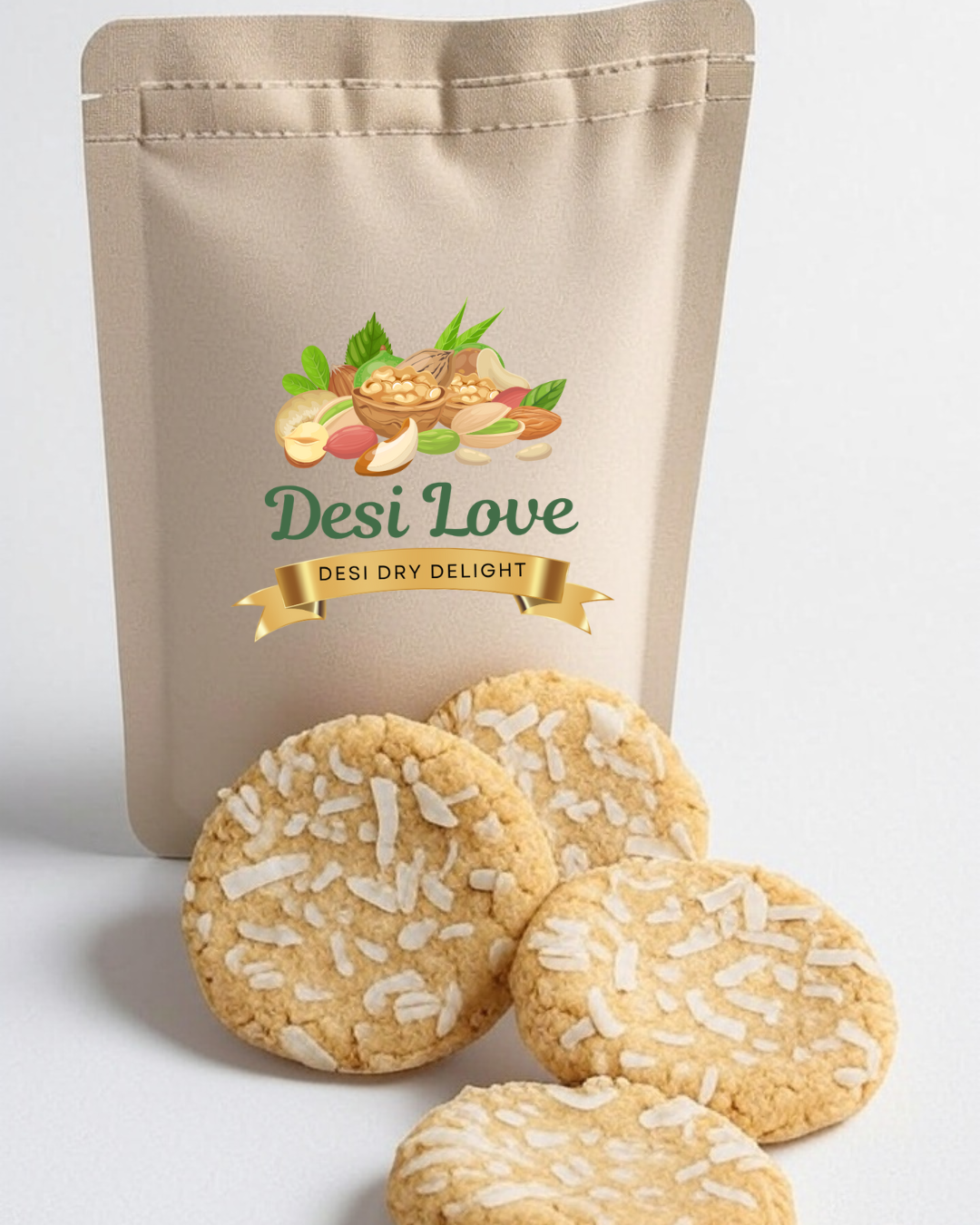 Coconut Cookies