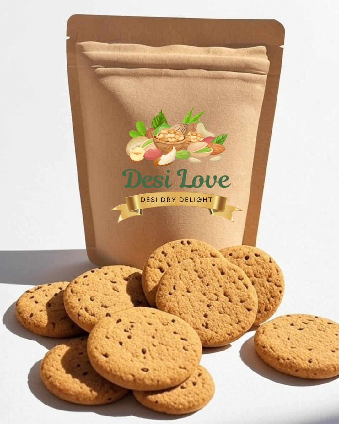Cumin Cookies